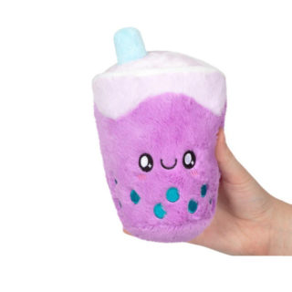 Squishable Snugglemi Snackers Bubble Tea Plush Toy