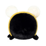 Squishable, Snugglemi Snackers Fuzzy Bumblebee, 13 cm - Gallery Image