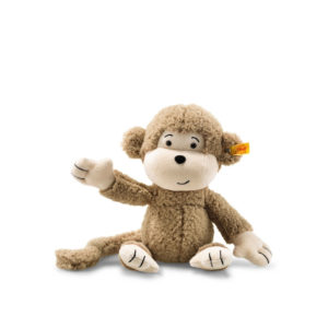 Steiff Brownie Monkey, 30 cm, Beige