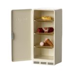 Maileg Fridge, Mouse – Off white - Gallery Image