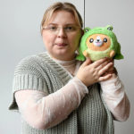 Squishable, Undercover Snackers Corgi in Frog, 14 cm - Gallery Image