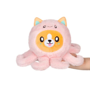 Squishable Undercover Snacker Corgi In Octopus Costume Plush Toy