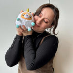 Squishable, Undercover Snackers Corgi in Unicorn, 14 cm - Gallery Image