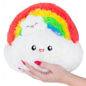Squishable Mini Rainbow Plush Toy