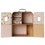 Maileg, SuitCasa, Little sister and brother mouse - Gallery Image