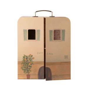 Maileg SuitCasa for Little Sister and Brother Mouse | SuitCasa за мишлета Little sister и brother