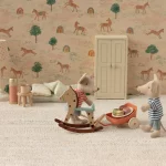 Maileg LouiMax and Stella, Little brother and sister mice - Gallery Image