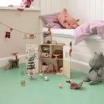 Maileg, SuitCasa, Little sister and brother mouse - Gallery Image