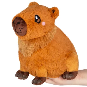 Squishable Mini Capybara | Jucărie De Pluș Capibara