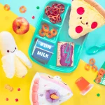 Squishable, Snugglemi Snackers, Pizza - Gallery Image