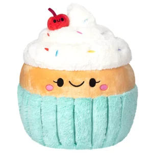 Squishable Comfort Food Madame Cupcake Plush Toy