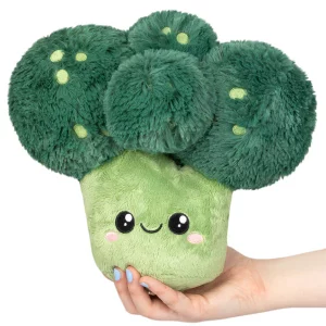 Squishable Mini Comfort Food Broccoli | Jucărie De Pluș Broccoli