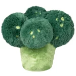 Squishable, Mini Comfort Food Broccoli - Gallery Image