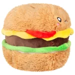 Squishable, Mini Comfort Food Cheeseburger - Gallery Image