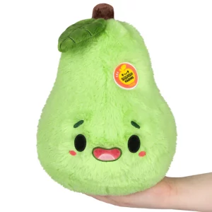 Squishable Mini Comfort Food Pear Plush Toy