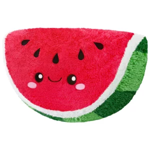 Squishable Comfort Food Watermelon | Jucărie De Pluș Pepene Roșu