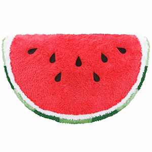 Squishable, Comfort Food Watermelon - Gallery Image