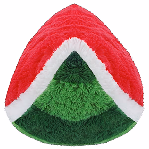 Squishable, Comfort Food Watermelon - Gallery Image