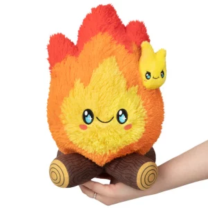 Squishable Mini Campfire | Jucărie De Pluș Foc De Tabără