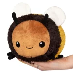 Squishable, Mini Fuzzy Bumblebee - Main Image
