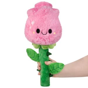 Squishable Mini Rose | Jucărie De Pluș Trandafir