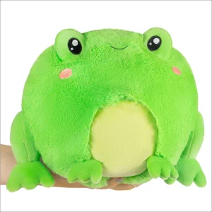 Squishable Mini Frog | Jucărie De Pluș Broască