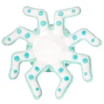 Squishable, Mini Cute Octopus – Mint - Gallery Image