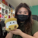 Squishable, Snugglemi Snackers, Cookie Ice Cream - Gallery Image