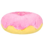 Squishable, Snugglemi Snackers, Pink Donut - Gallery Image
