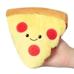 Squishable, Snugglemi Snackers, Pizza - Main Image