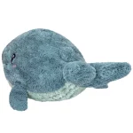 Squishable, Blue Whale, 57 cm - Gallery Image