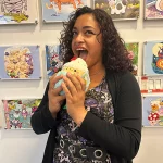 Squishable, Snugglemi Snackers, Madame Cupcake - Gallery Image