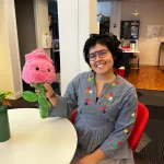 Squishable, Mini Rose - Gallery Image