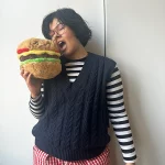 Squishable, Mini Comfort Food Cheeseburger - Gallery Image