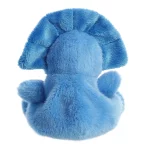 Palm Pals, Tank Triceratops 12.7 cm Plush - Gallery Image