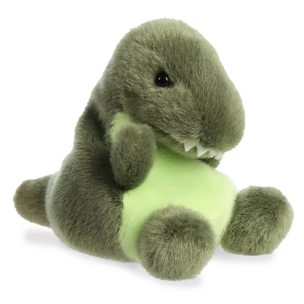 Palm Pals, Tyranno Rex 12.7 cm Plush
