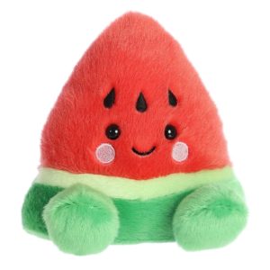 Palm Pals Jucărie De Pluș Pepene Sandy, 12.7 cm