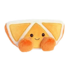 Palm Pals Tucker Mandarin Plush Toy, 12.7 cm