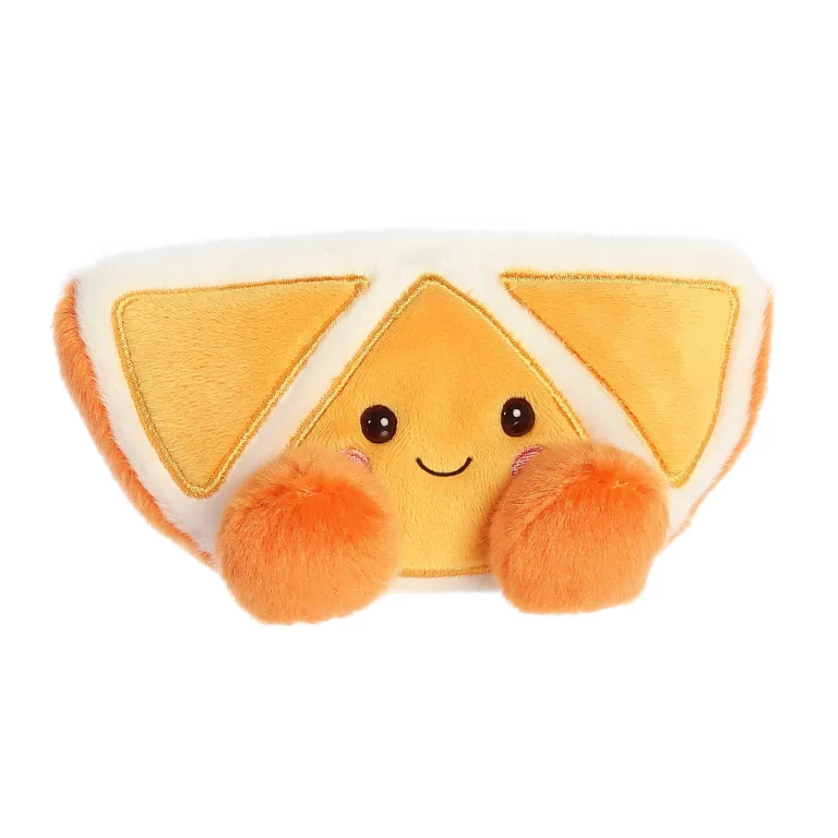 Palm Pals Плюшена Играчка Мандарина Tucker, 12.7 см - продуктово изображение
