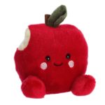 Palm Pals, Crisp Red Apple 12.7 cm Plush - Main Image