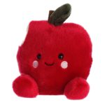 Palm Pals, Crisp Red Apple 12.7 cm Plush - Gallery Image