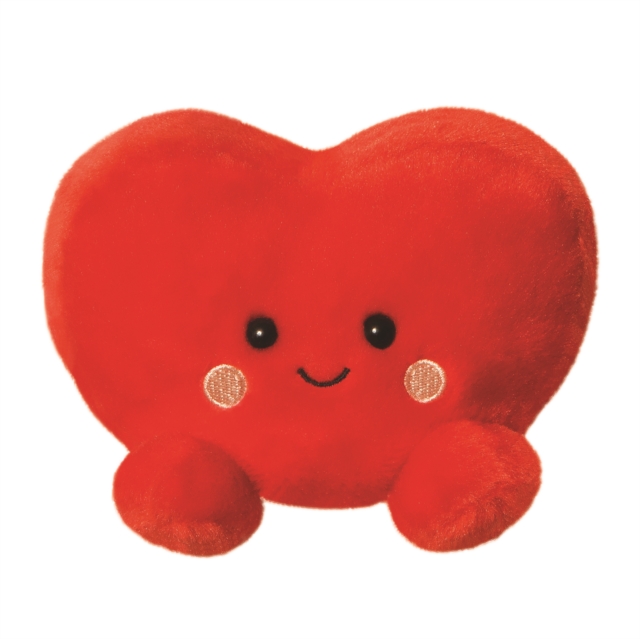 Palm Pals, Amore Heart 12.7 cm Plush