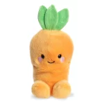 Palm Pals, Cheerful Carrot 12.7 cm Plush - Main Image