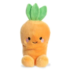 Palm Pals Cheerful Carrot – Morcov de Pluș 12,7 cm
