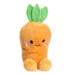 Palm Pals, Cheerful Carrot 12.7 cm Plush - Gallery Image