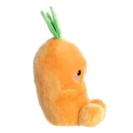 Palm Pals, Cheerful Carrot 12.7 cm Plush - Gallery Image