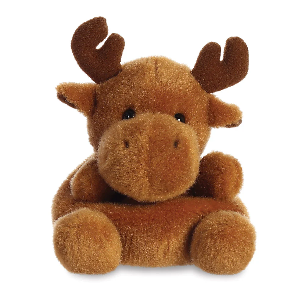 Palm Pals, Reindeer 12.7 cm Plush