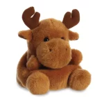 Palm Pals, Reindeer 12.7 cm Plush - Gallery Image
