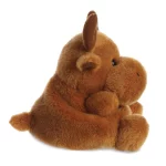 Palm Pals, Reindeer 12.7 cm Plush - Gallery Image
