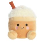 Palm Pals, Speckle Pumpkin Spice Latte 12.7 cm Plush - Gallery Image